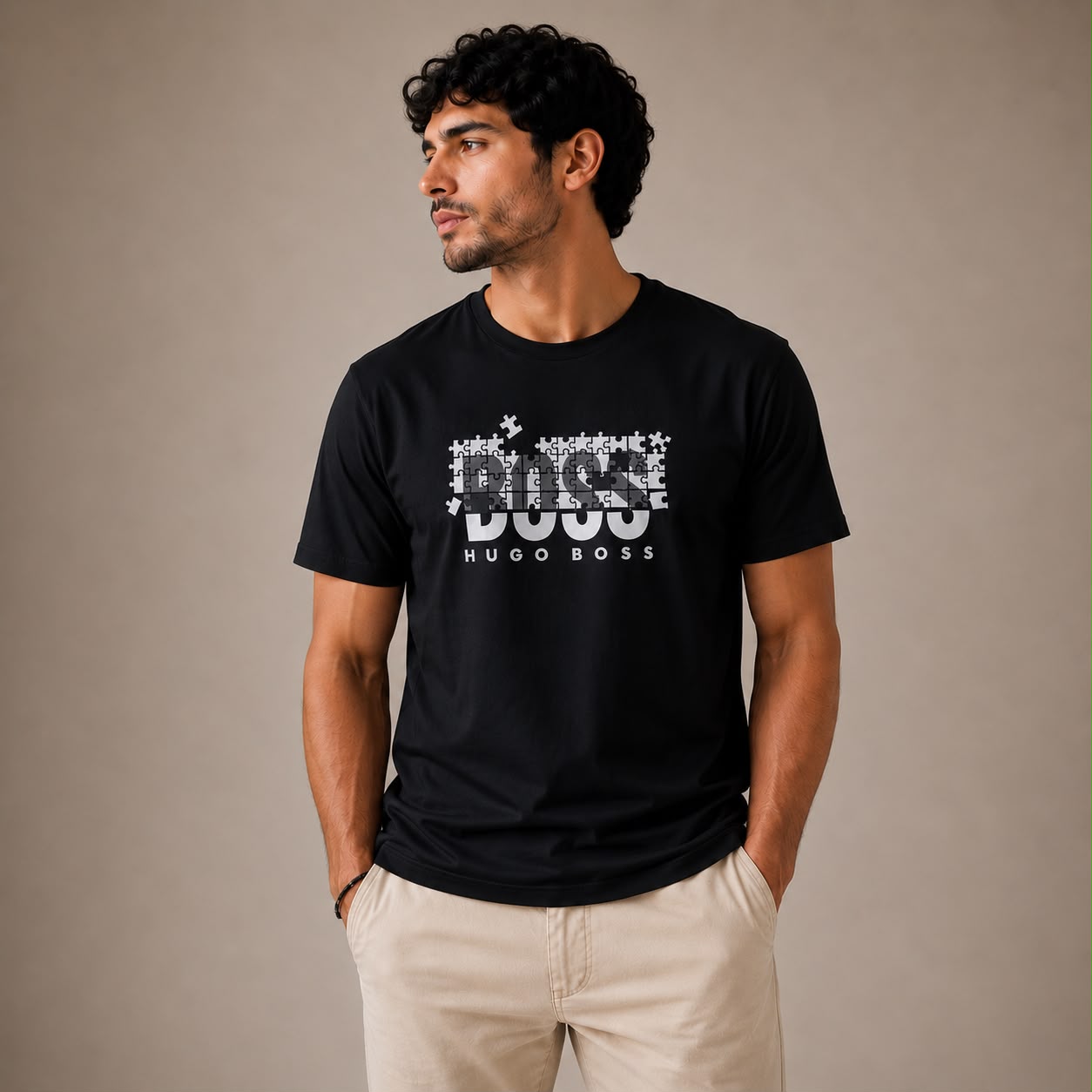 CAMISETA HUGO BOSS BOSS