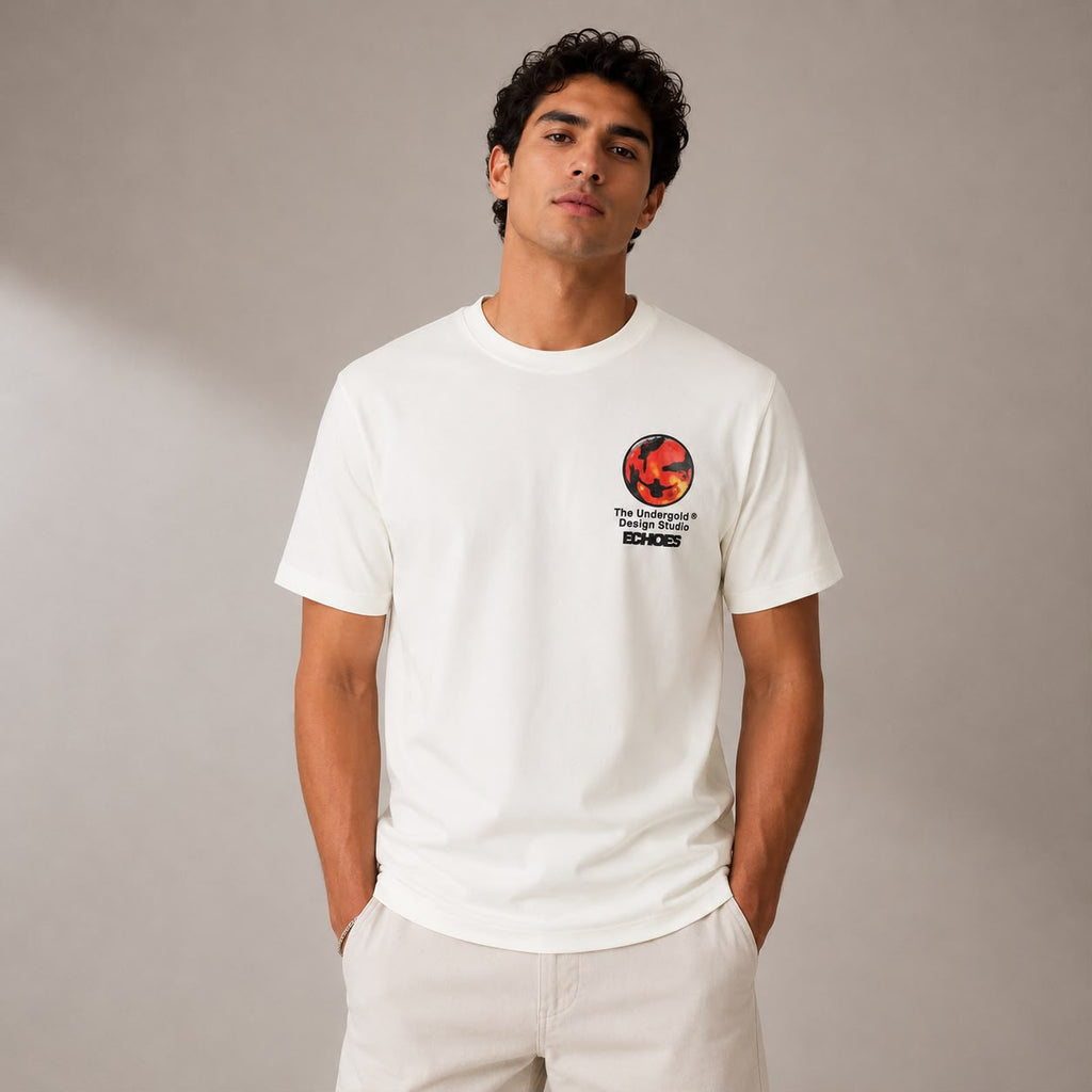 CAMISETA UNDERGOLD ECHOES