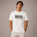 CAMISETA BOSS LUXU